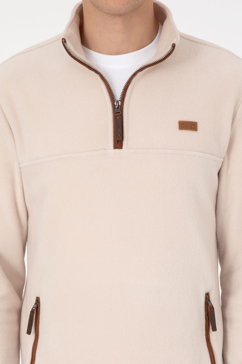 Erkek Ta_ Sweatshirt - U.s. polo assn фото 13