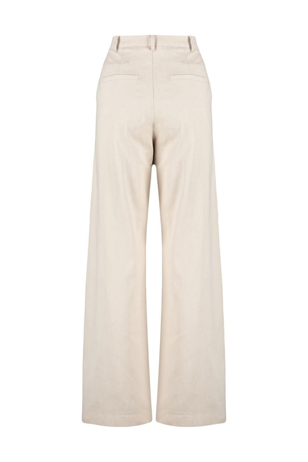 TRENDYOLMILLA Tas Wide Leg/Genis Paca Dokuma Pantolon TWOSS23PL00142 фото 14