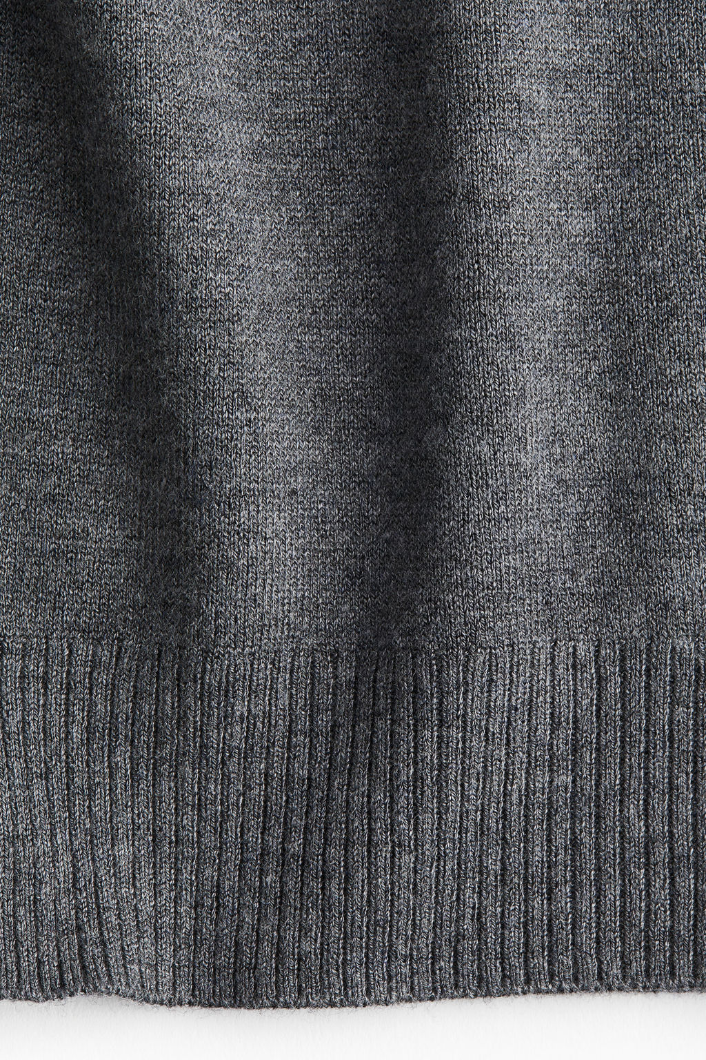 Camiseta de punto fino - H&m фото 7