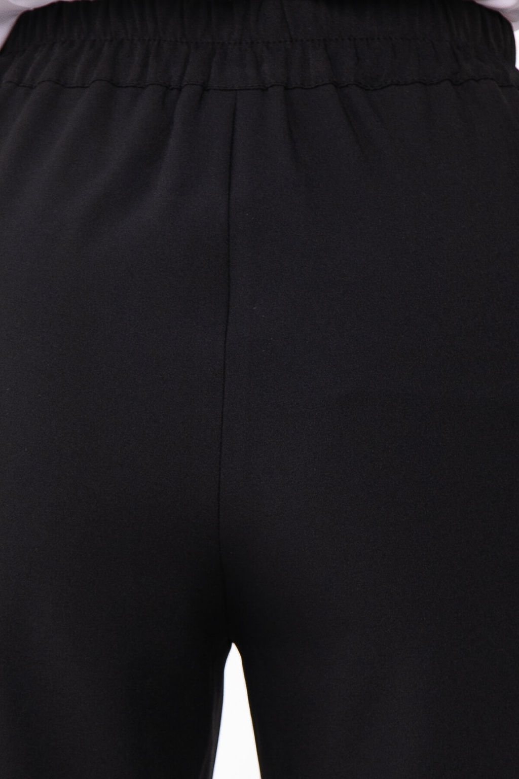 Брюки Власта (чёрные) Б7468 - Lt collection фото 5