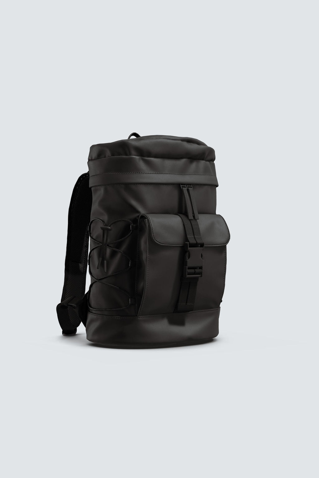 RUBBERISED BACKPACK - Zara фото 4
