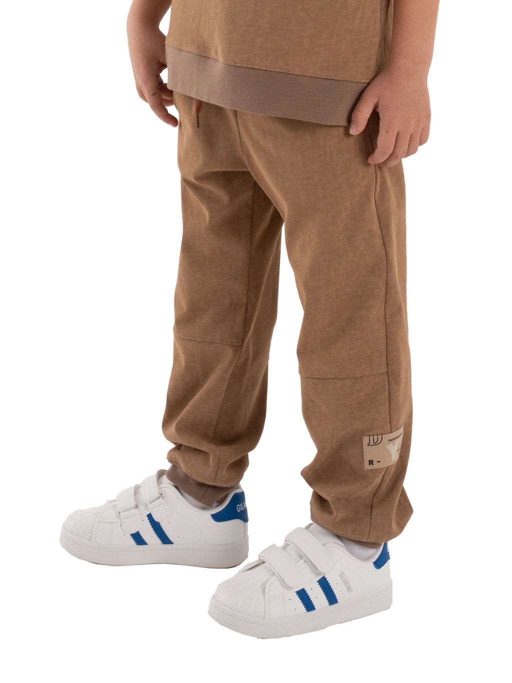 Брюки для мальчика О37180 - Карамелли фото 6