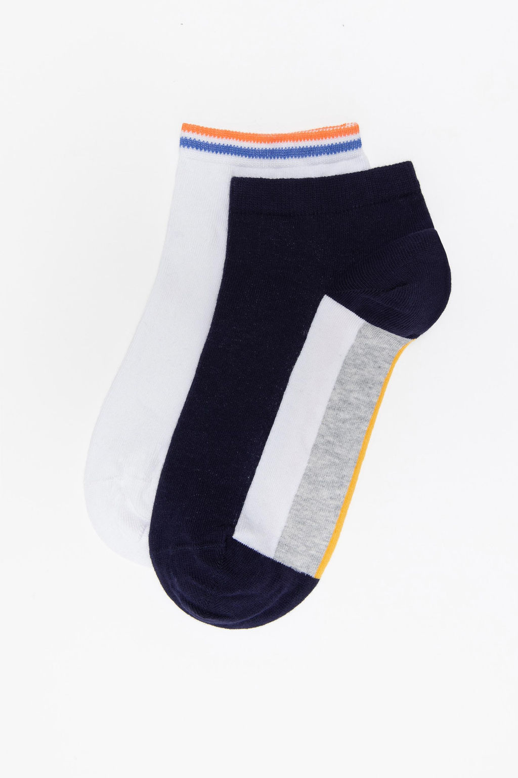 Erkek Lacivert _orap