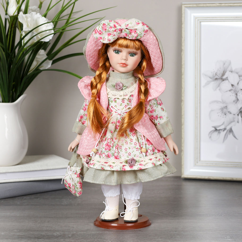 Сувенир коллекционный 33 см / 1212 /уп 48/ - Галеонтрейд фото 18