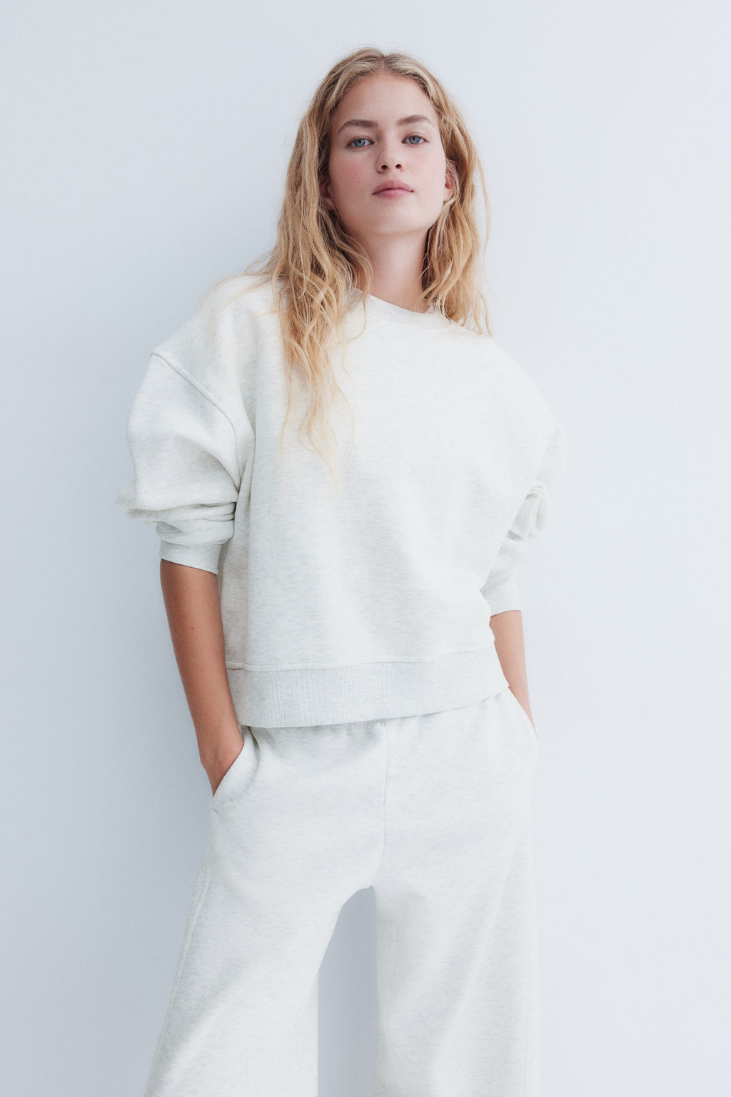 Conjunto de sudadera y joggers - H&m фото 3