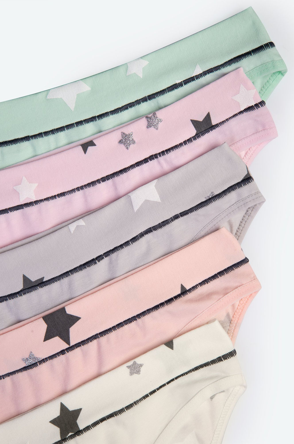 Женские трусы-слипы 5 шт. Nicoletta  фото 8