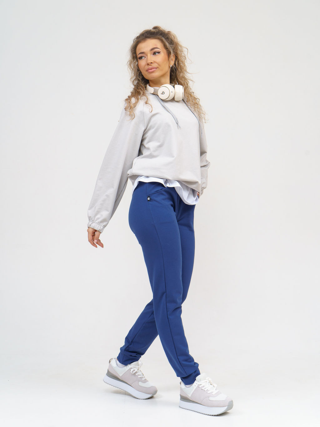 756 Брюки "Джинс"