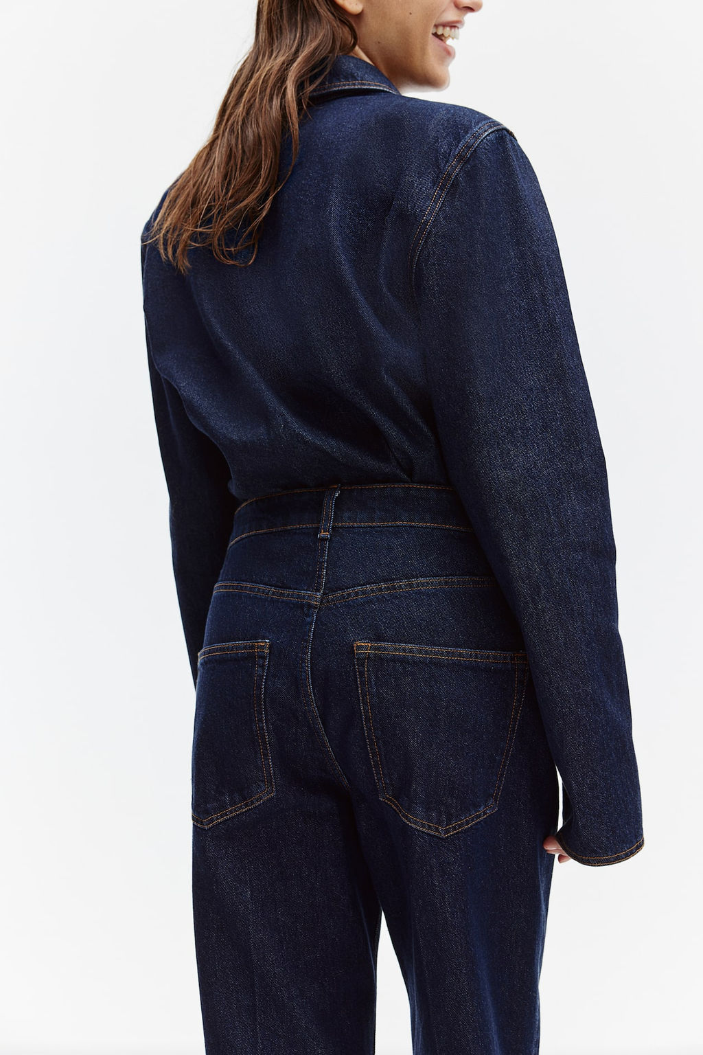 Vaquero con raya - H&m фото 4