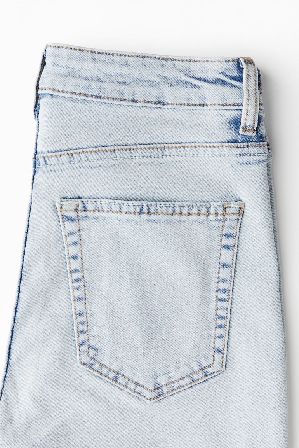Flared High Jeans - H&m фото 6