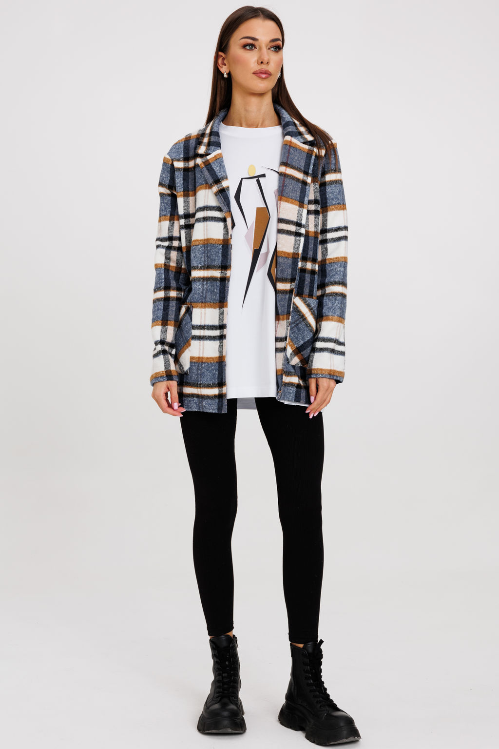 Жакет 4225 - Kivviwear фото 3