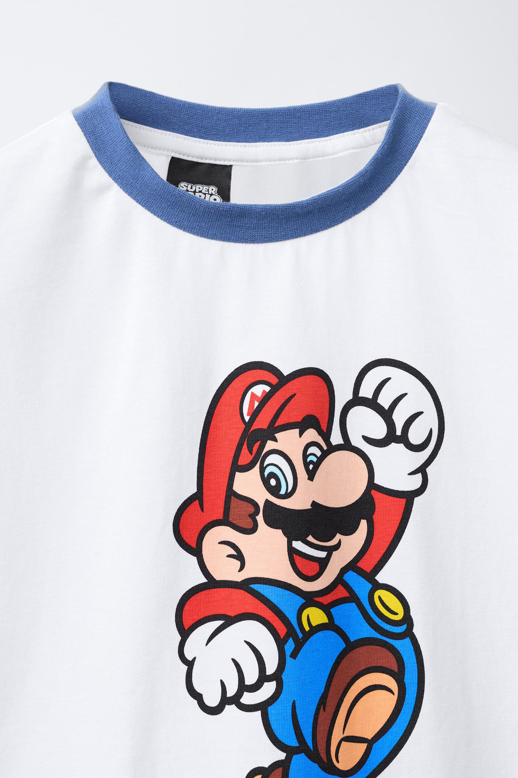 6-14 YEARS/ SUPER MARIO BROS  NINTENDO PYJAMAS - Zara фото 4