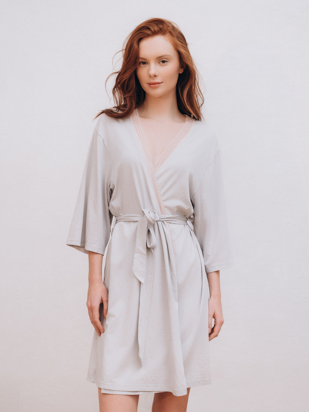 Халат Indefini (Арт.4262SYC)  фото 2