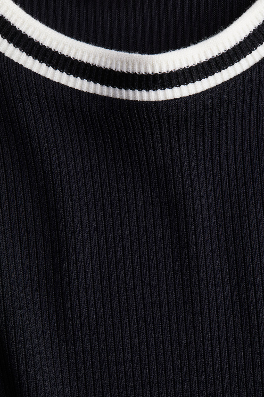 Camiseta entallada - H&m фото 4