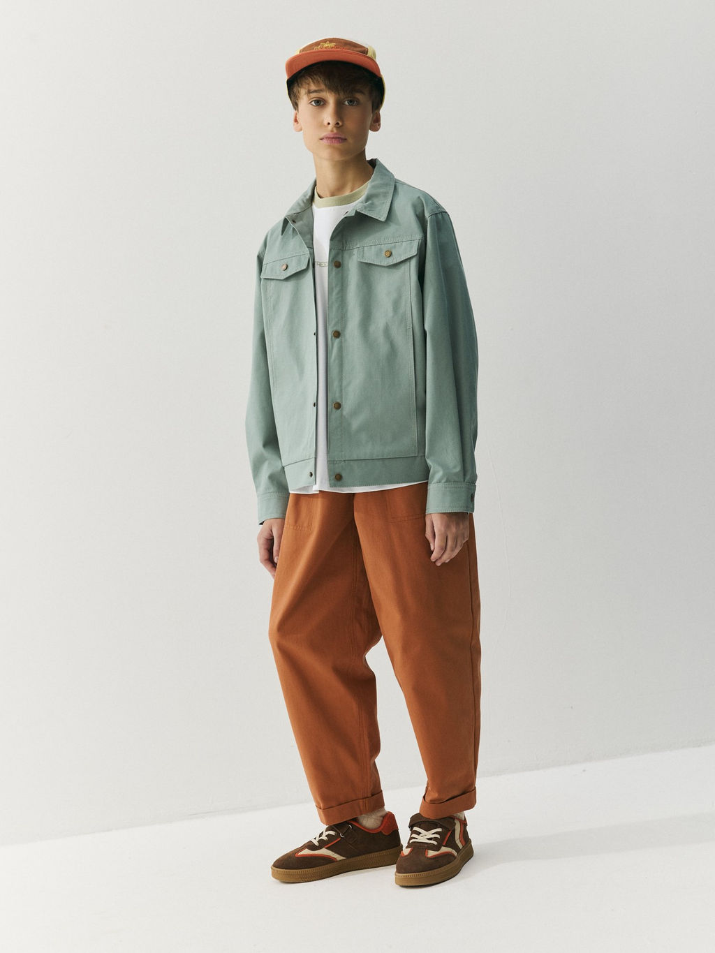 Джинсовка Эвкалипт - Bungly фото 9