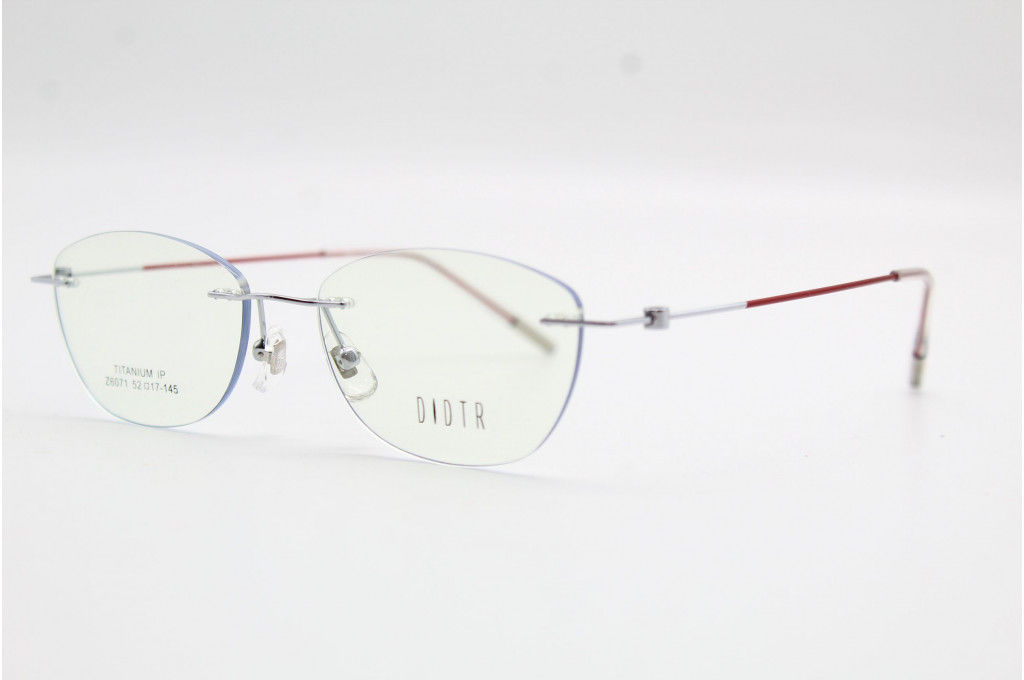 Оправа Didtr Titanium Z6071 52-17-145 C11