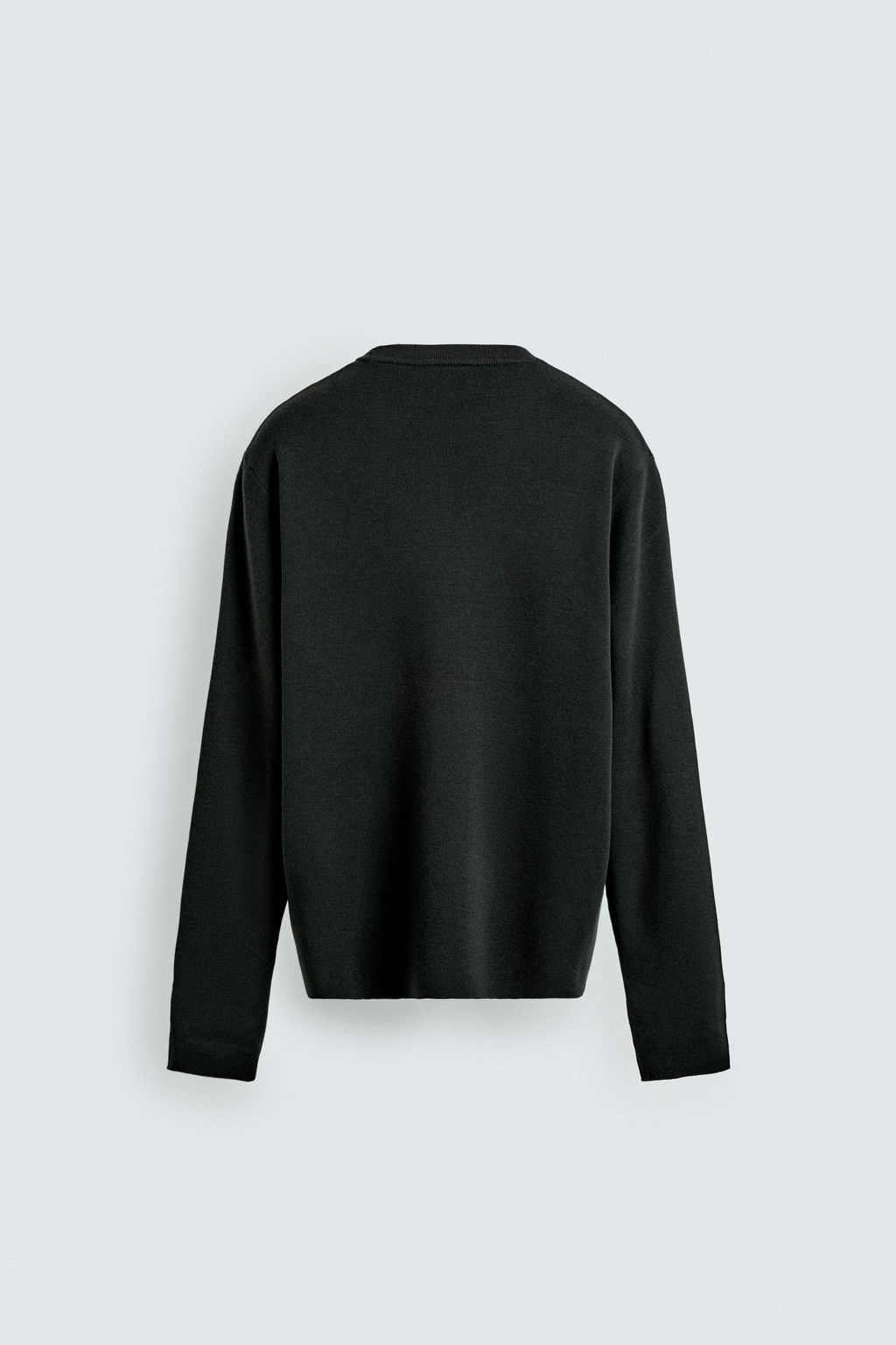 LIGHTWEIGHT WOOL SWEATER - Zara фото 8