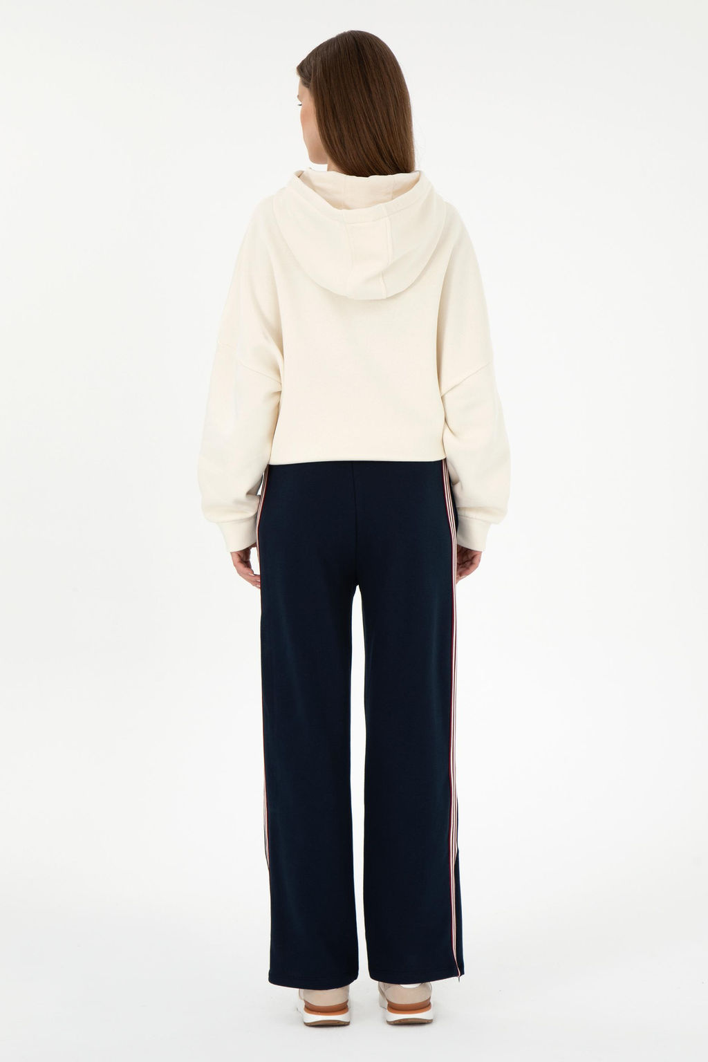 Женские темно-синие спортивные штаны Неожиданная скидка в корзине - U.s. polo assn фото 4