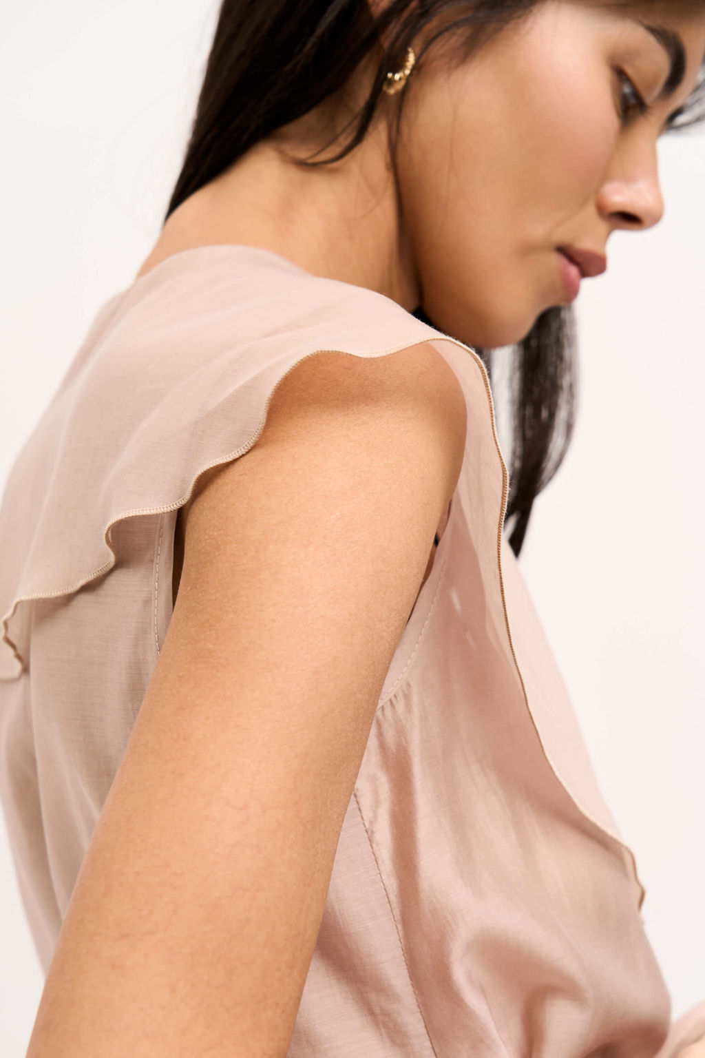 Блузка С2730-2 НСК - Cloxy фото 2