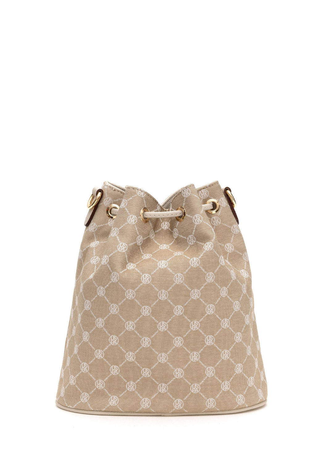 Женская бежевая сумка Неожиданная скидка в корзине