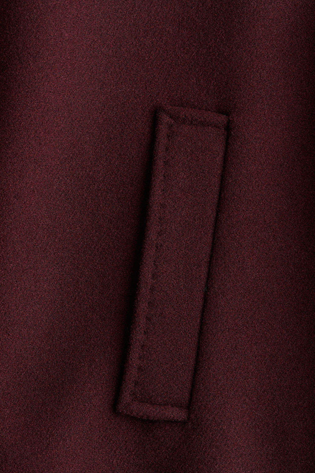 Abrigo con capucha - H&m фото 3