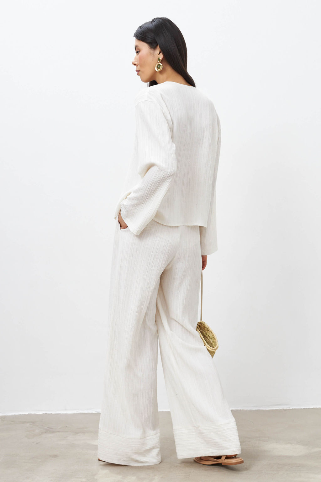 Брюки С7500-3 НСК - Cloxy фото 3