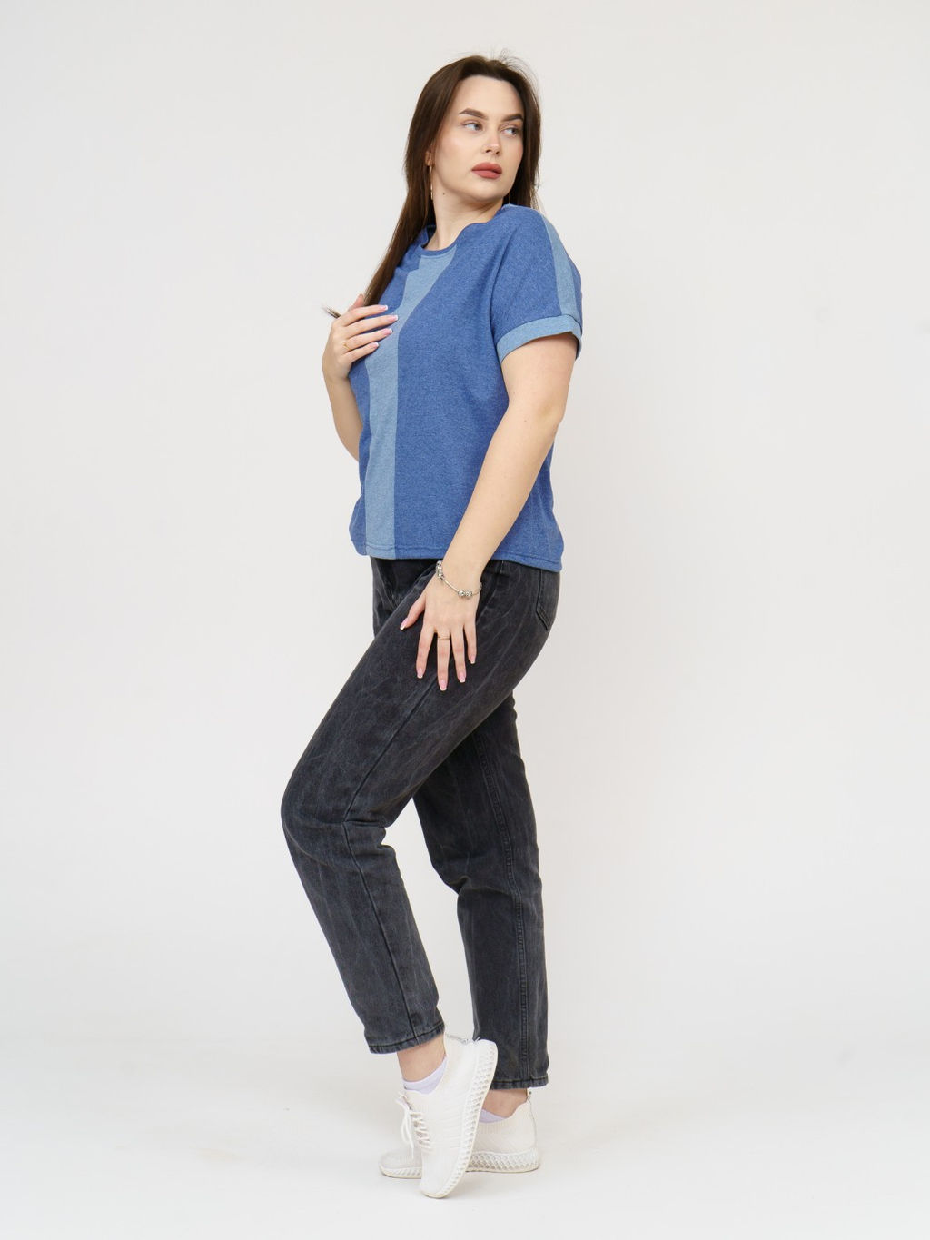 Футболка женская Моника - Ивассорти фото 14