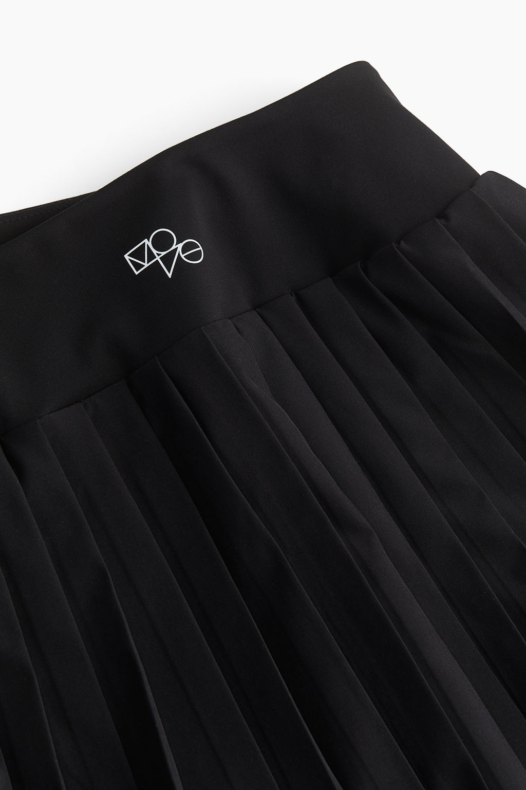 Falda de tenis plisada en DryMove - H&m фото 8