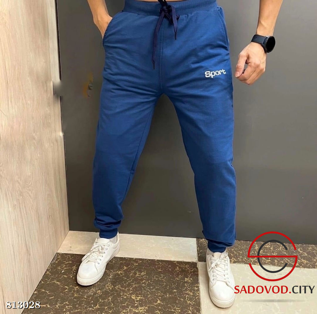 Штаны мужские спортивные