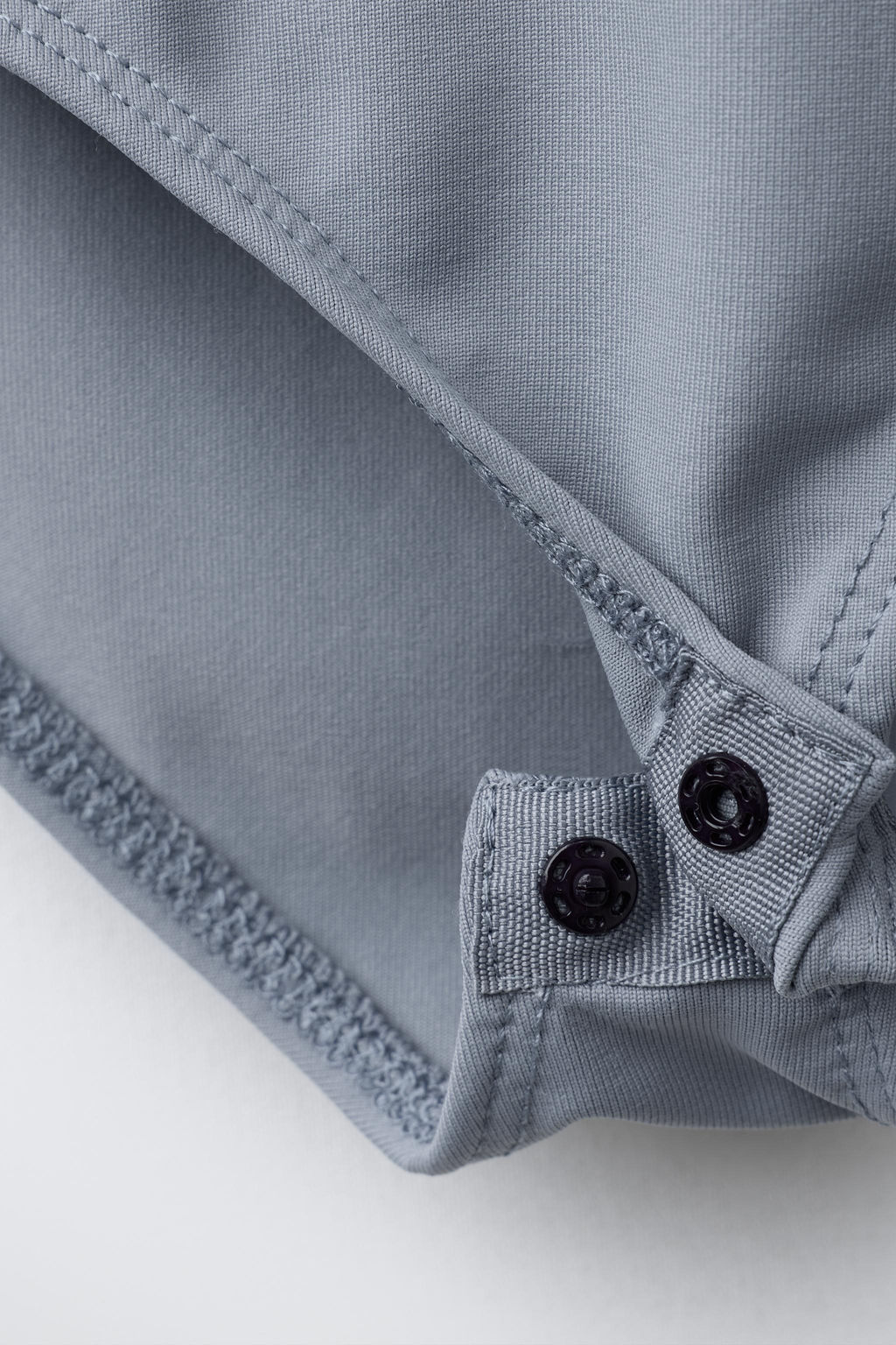 BODY POLIAMIDA NUDO / Azul - Zara фото 5