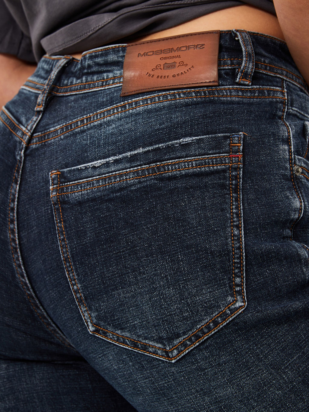 Женские джинсы бойфренды - Mossmore фото 8