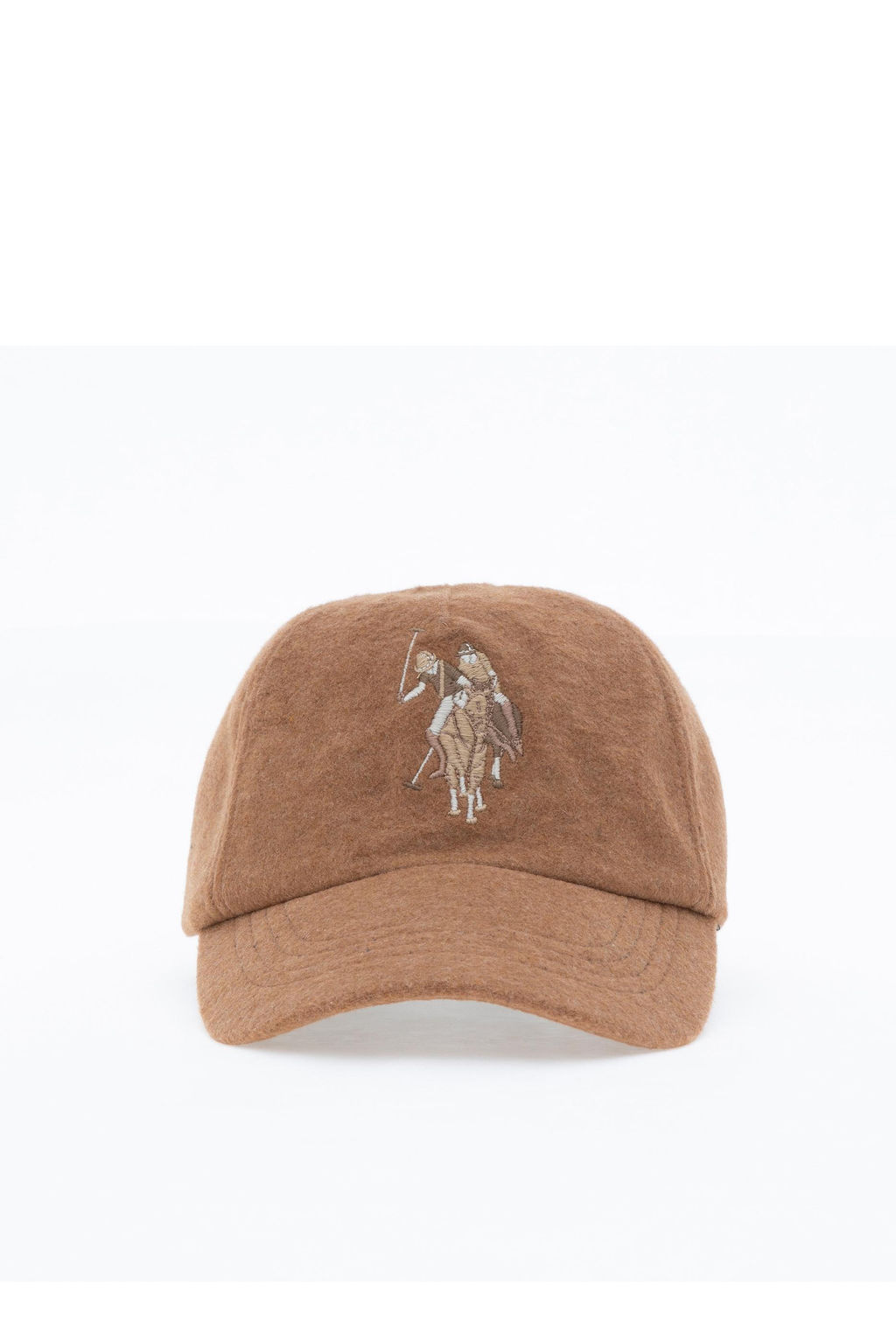 Мужская верблюжья шляпа Неожиданная скидка в корзине - U.s. polo assn фото 2