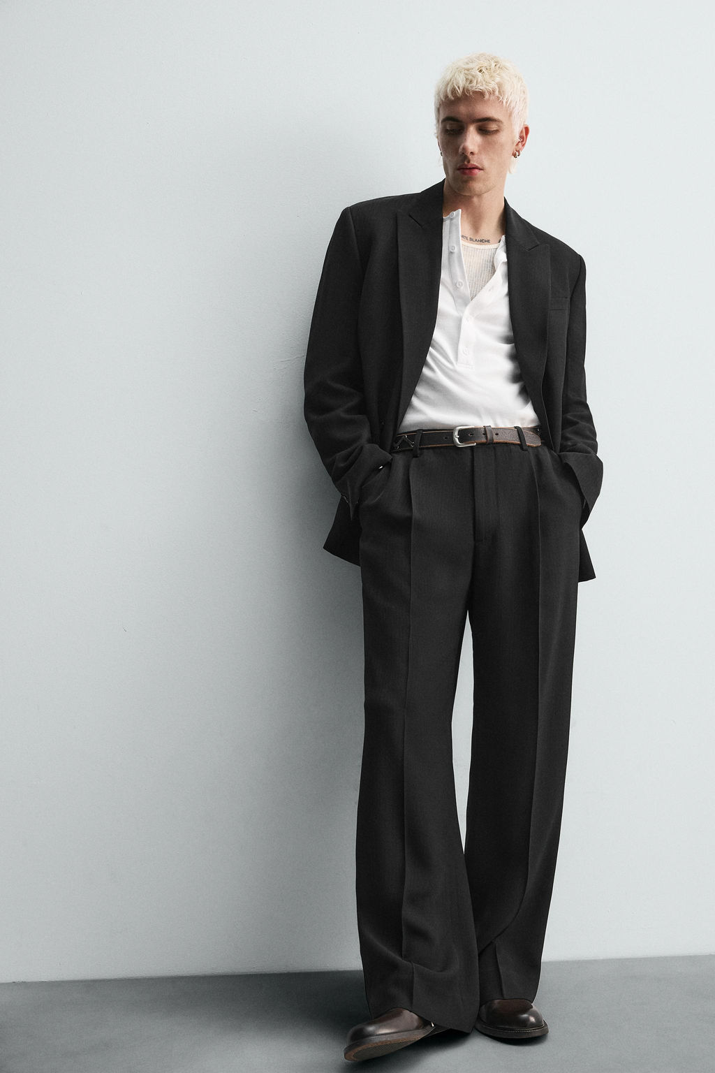 LIMITED EDITION SUIT TROUSERS