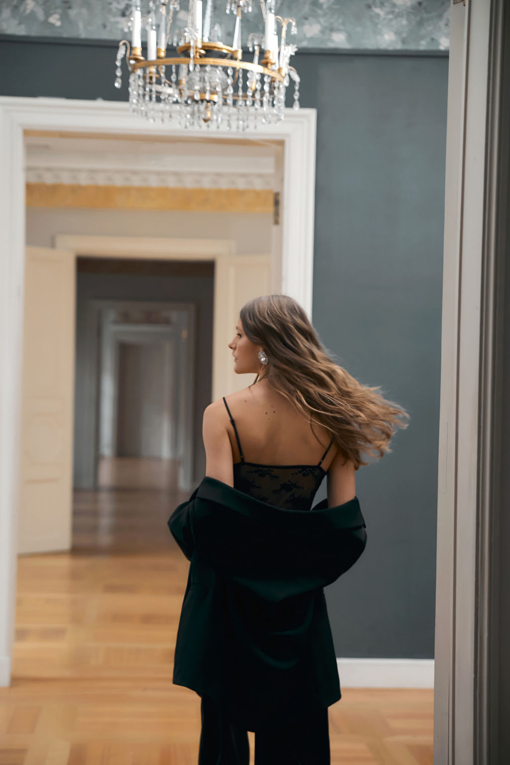 Боди из кружева - Mollis фото 10