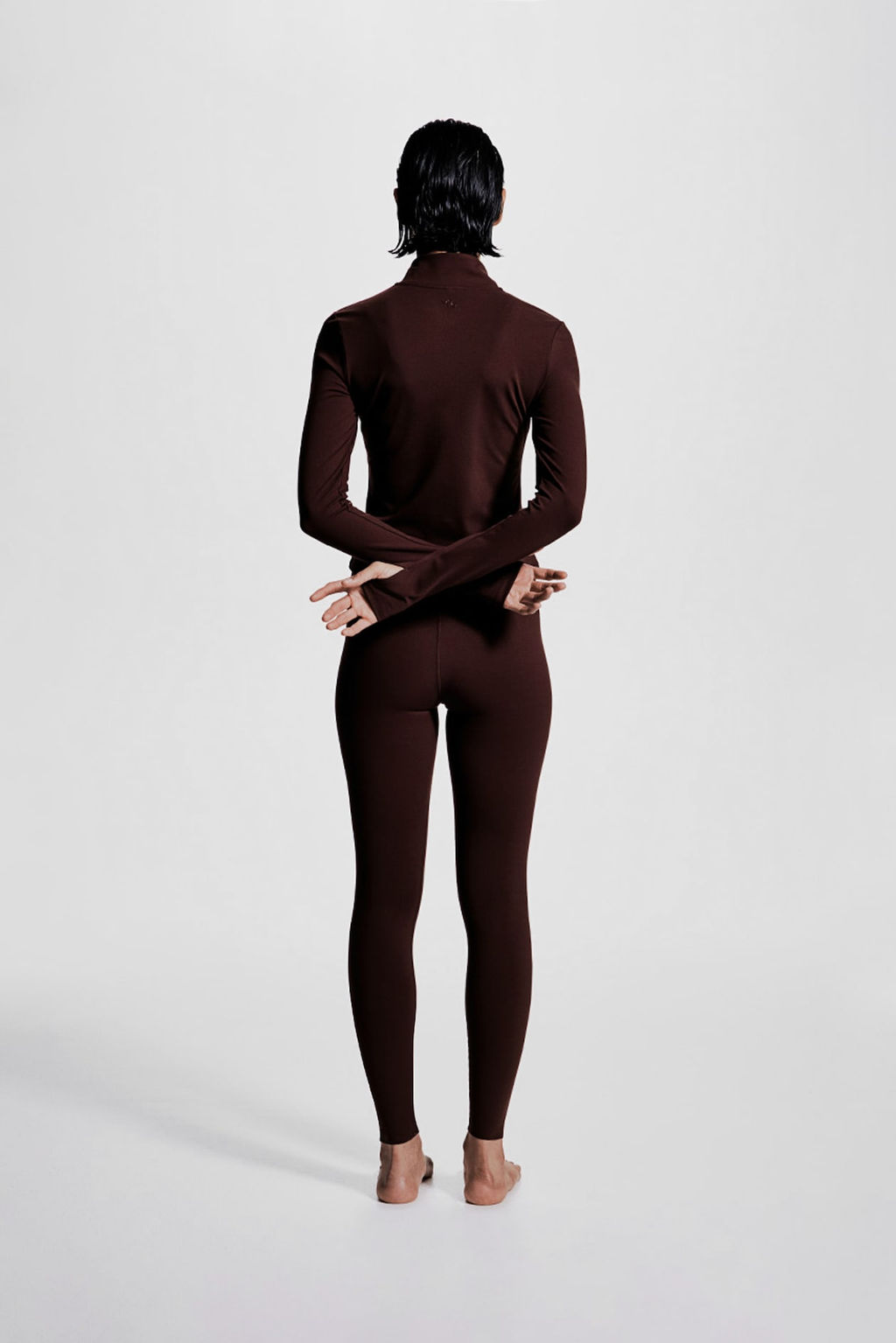 Chaqueta de deporte en SoftMove con cremallera - H&m фото 6