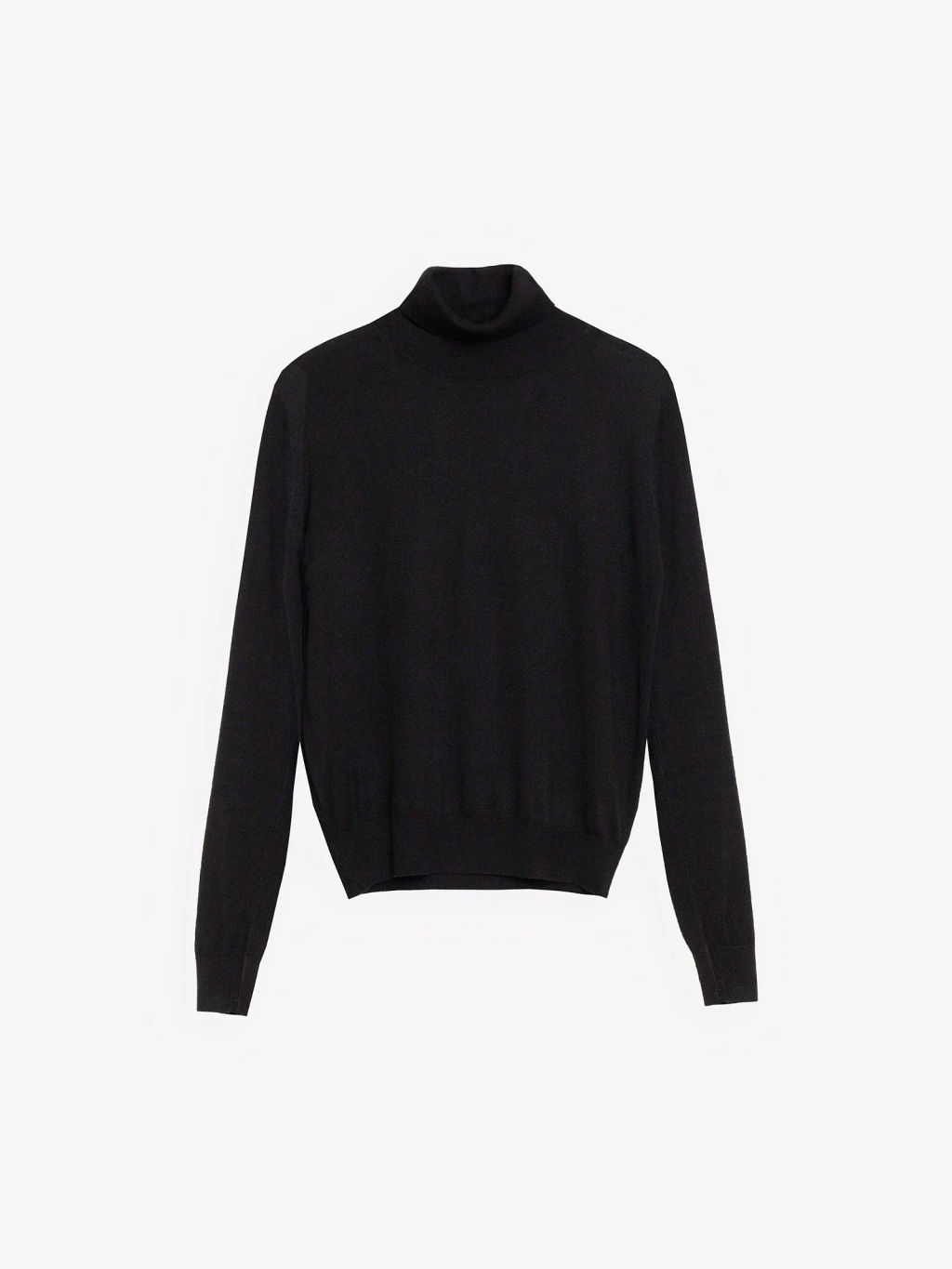 Трикотажная водолазка - Emka фото 6