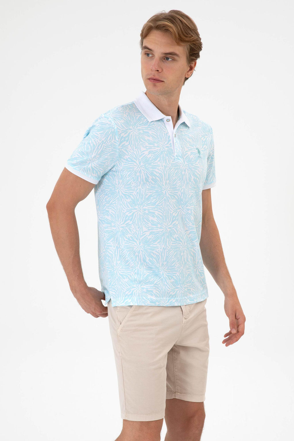Erkek Aqua Ti__rt Sepette S_rpriz _ndirim - U.s. polo assn фото 3