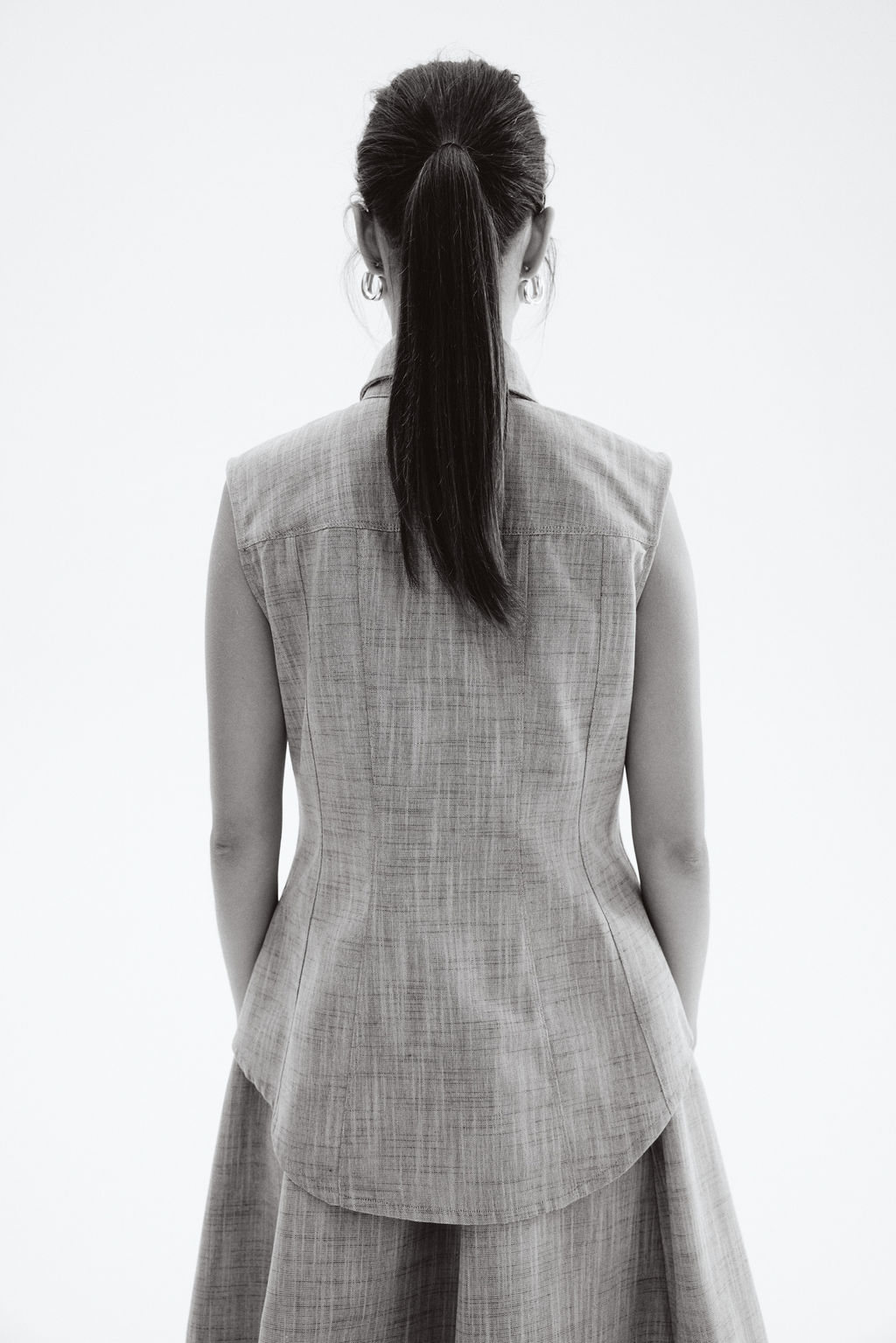 Camisa sin mangas - H&m фото 3