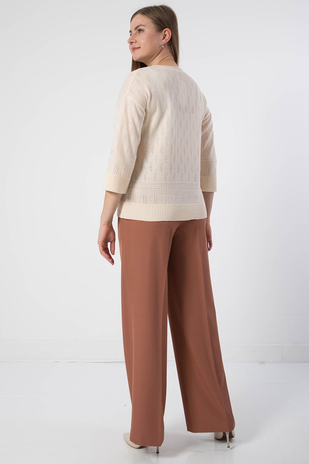 Джемпер женский 1843 - Olsarri фото 4