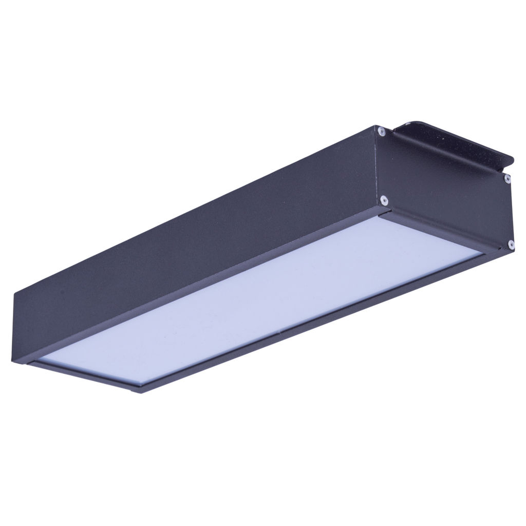 ULP-1030 10W/4000К IP20 GRILYATO OPAL BLACK Светильник светодиодный потолочный встраиваемый. Белый свет (4000K). 1210Лм. Для ячеек 100x100мм. Корпус черный. В комплекте с и/п. ТМ Uniel