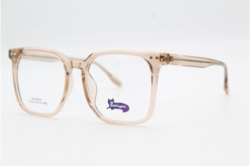 Оправа Bosiyan 2054 56-21-148 C3 с насадкой Polarized