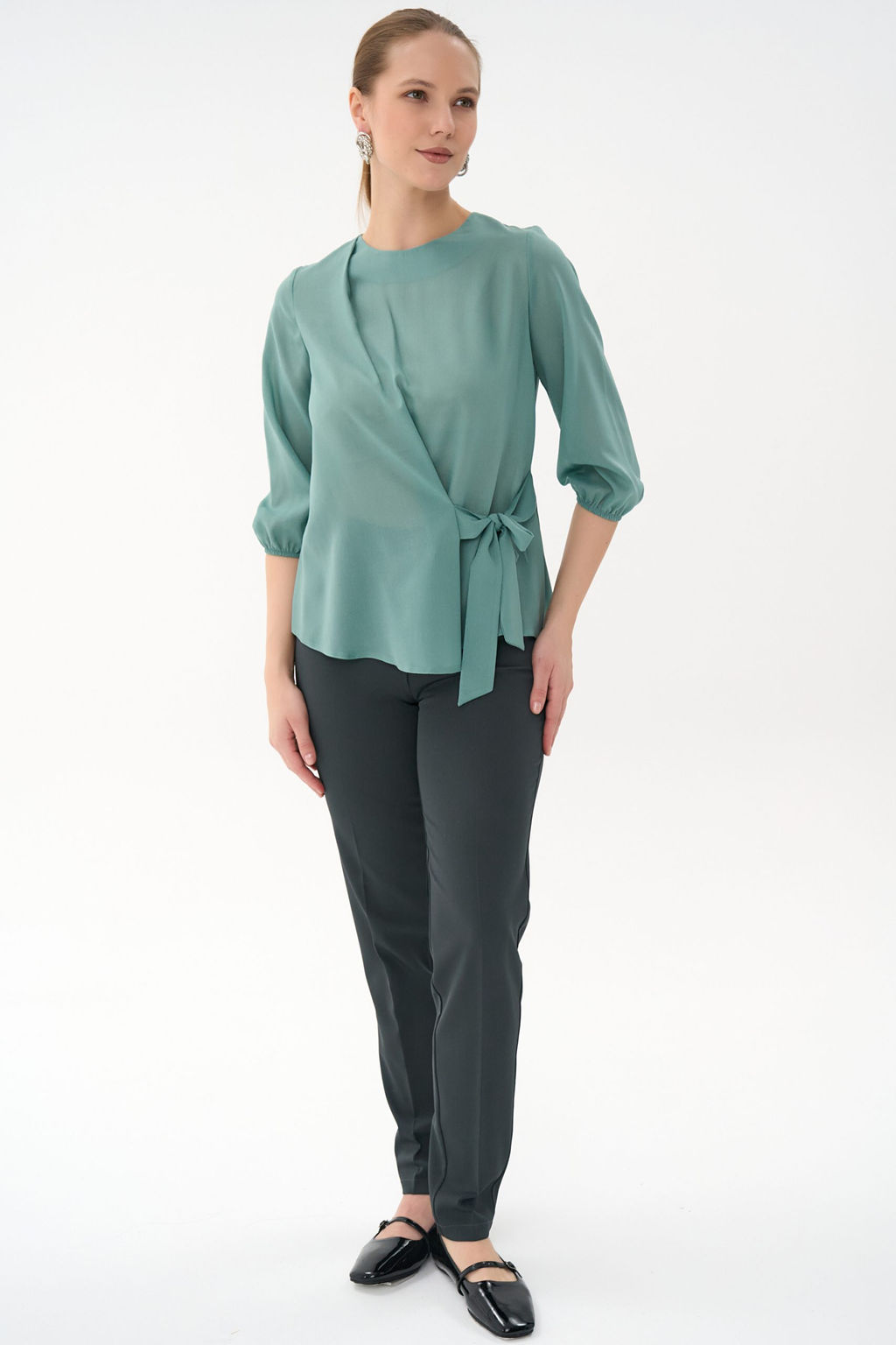 Блузон Хэлси