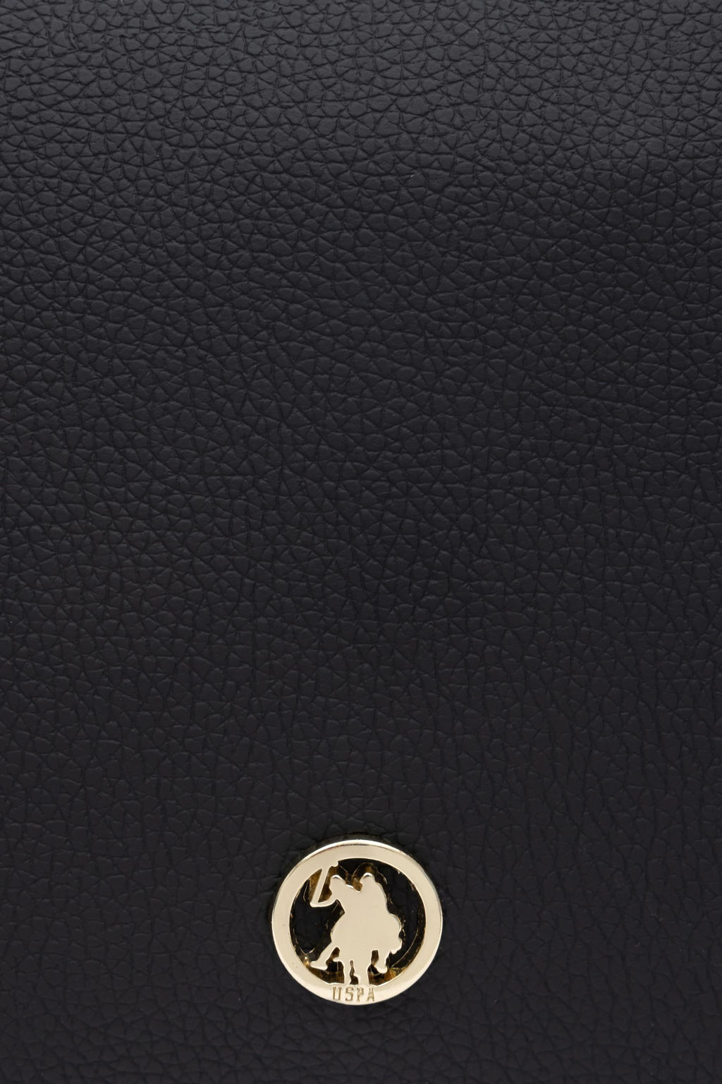 Женская черная сумка Неожиданная скидка в корзине - U.s. polo assn фото 6