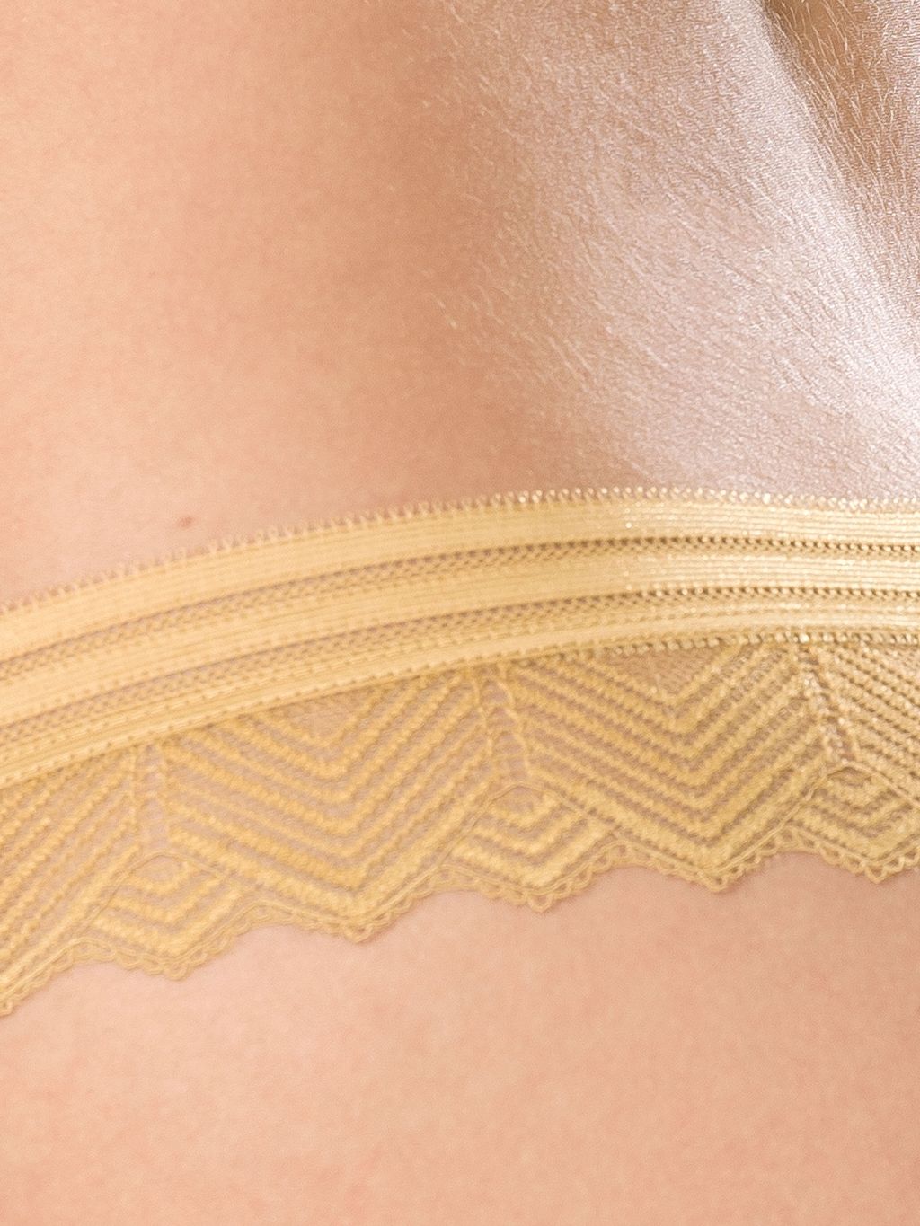 PELICAN, трусы женские, Охра  фото 6