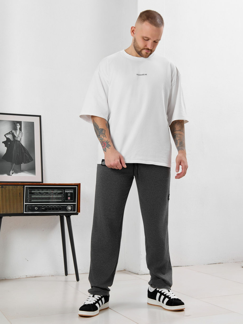 Брюки мужские Акс VIOTEX - Виотекс фото 14