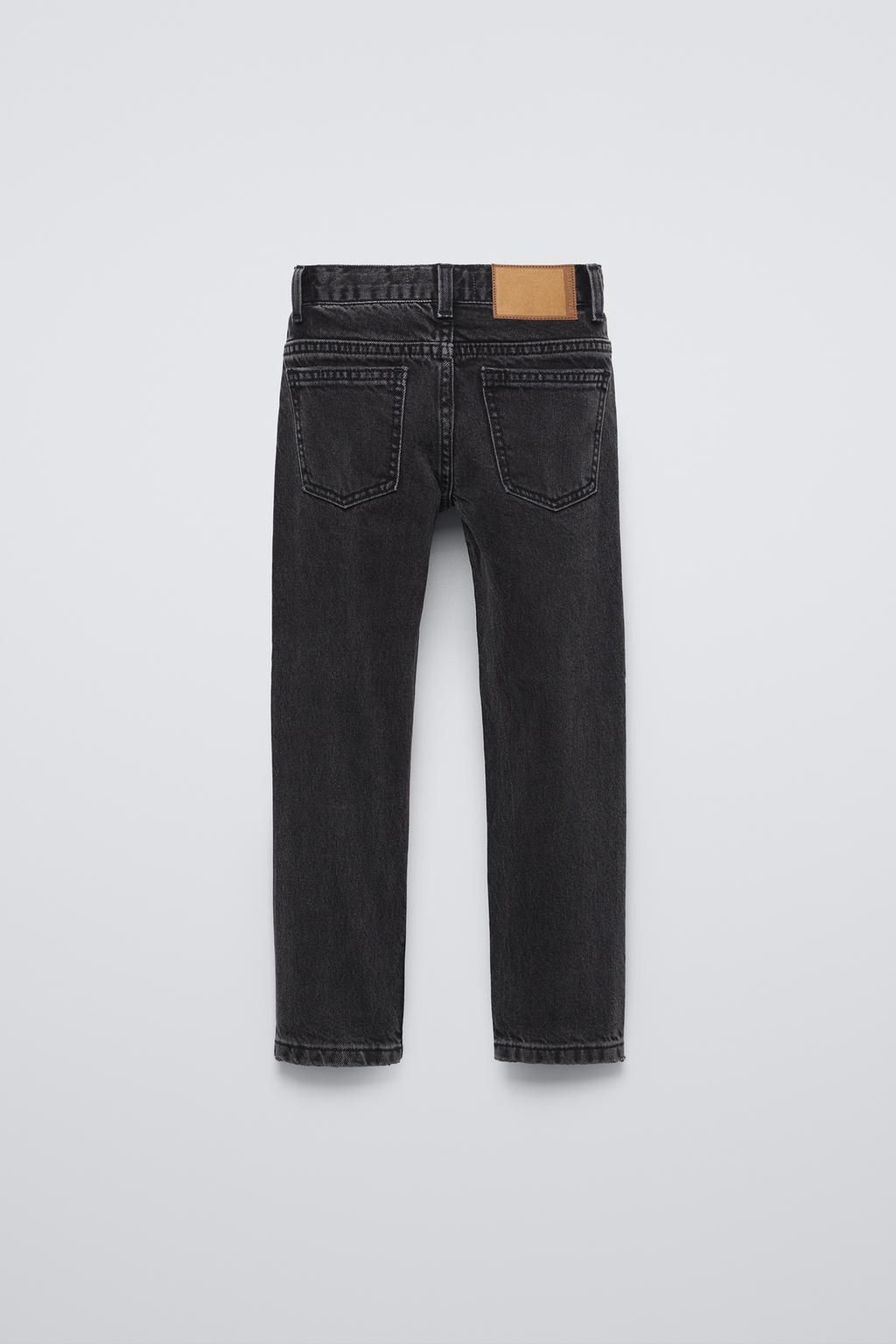 STANDARD FIT JEANS - Zara фото 2