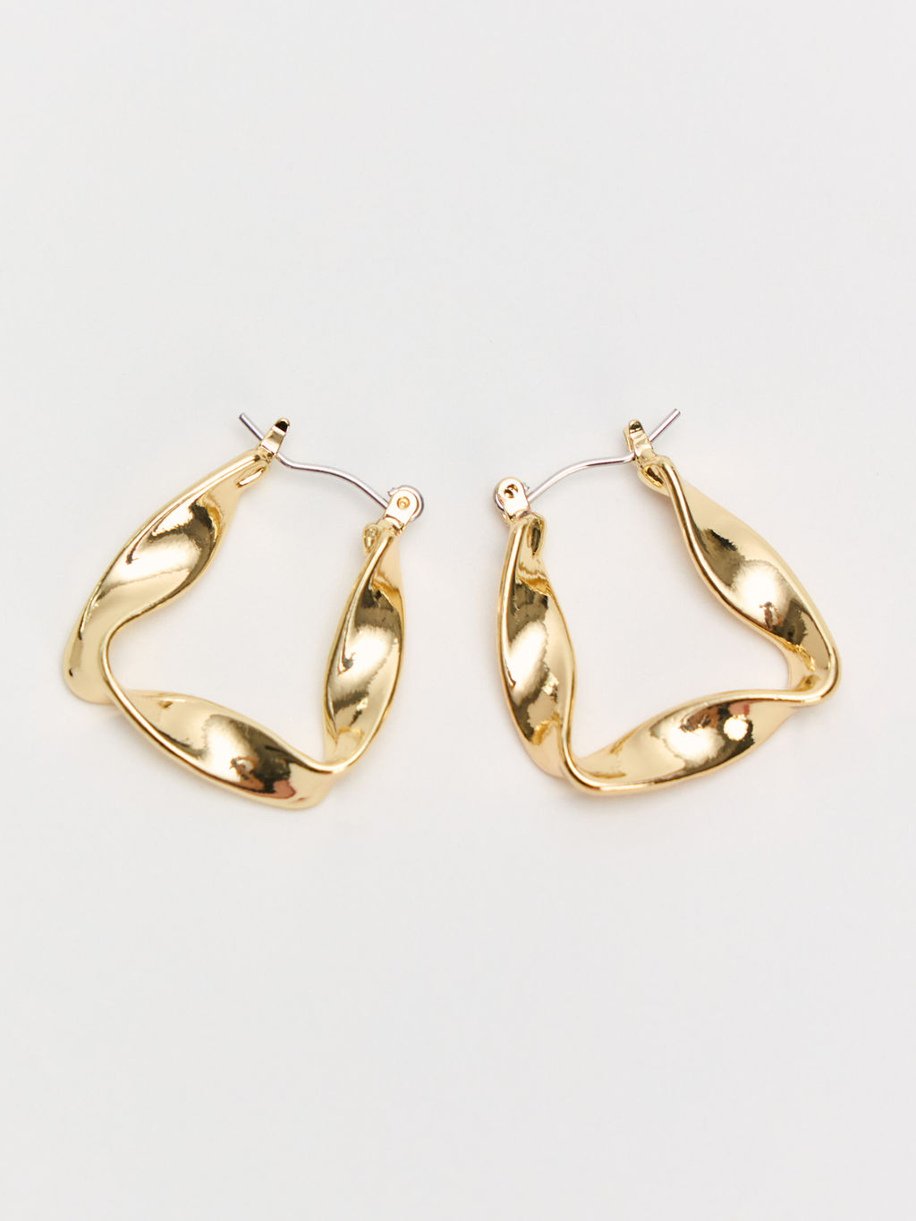 Фигурные серьги / Zarina фото 2