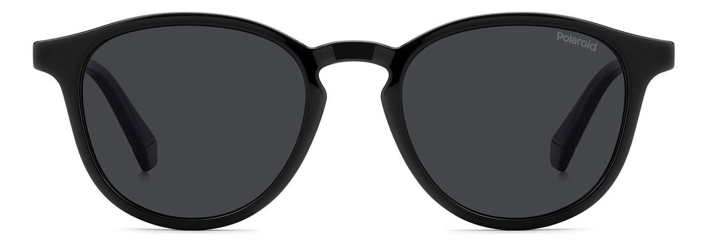 Солнцезащитные очки POLAROID PLD 4191/S Чёрный, мужские  фото 2