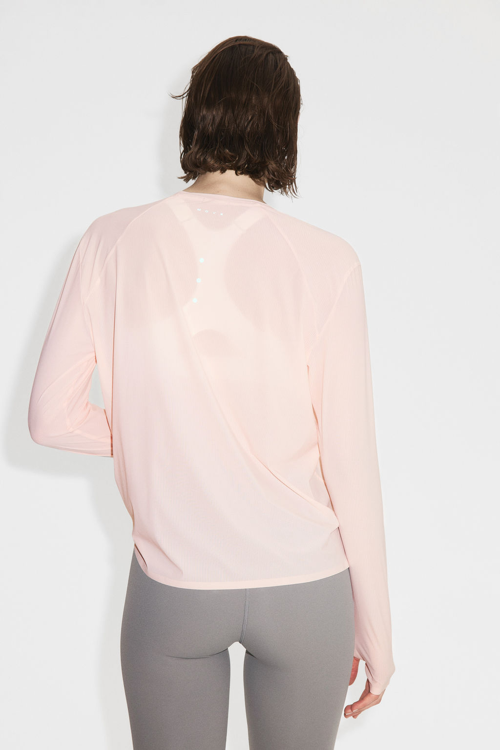 Camiseta de deporte con DryMove - H&m фото 8