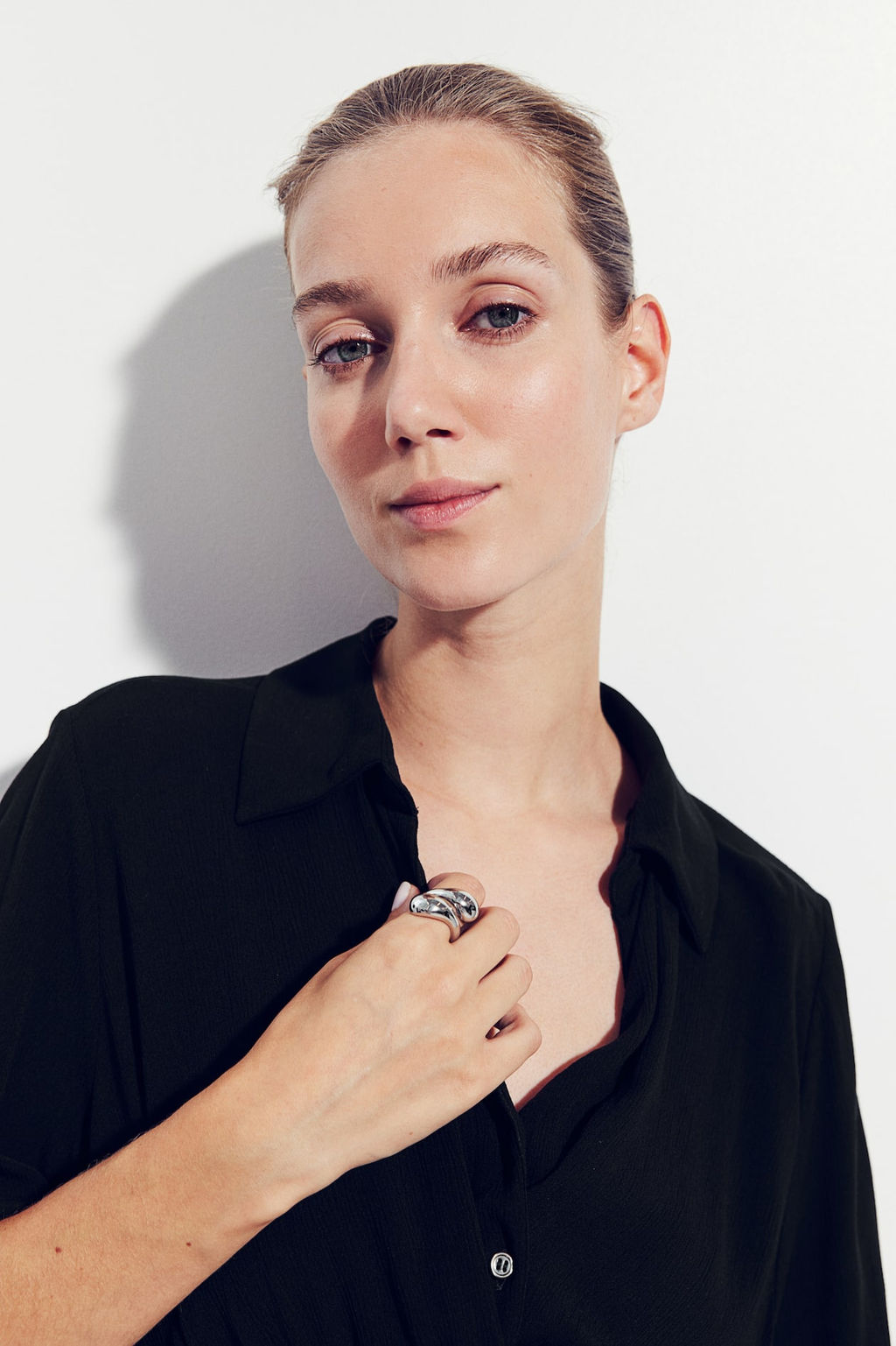 MAMA Vestido de lactancia Before & After - H&m фото 3