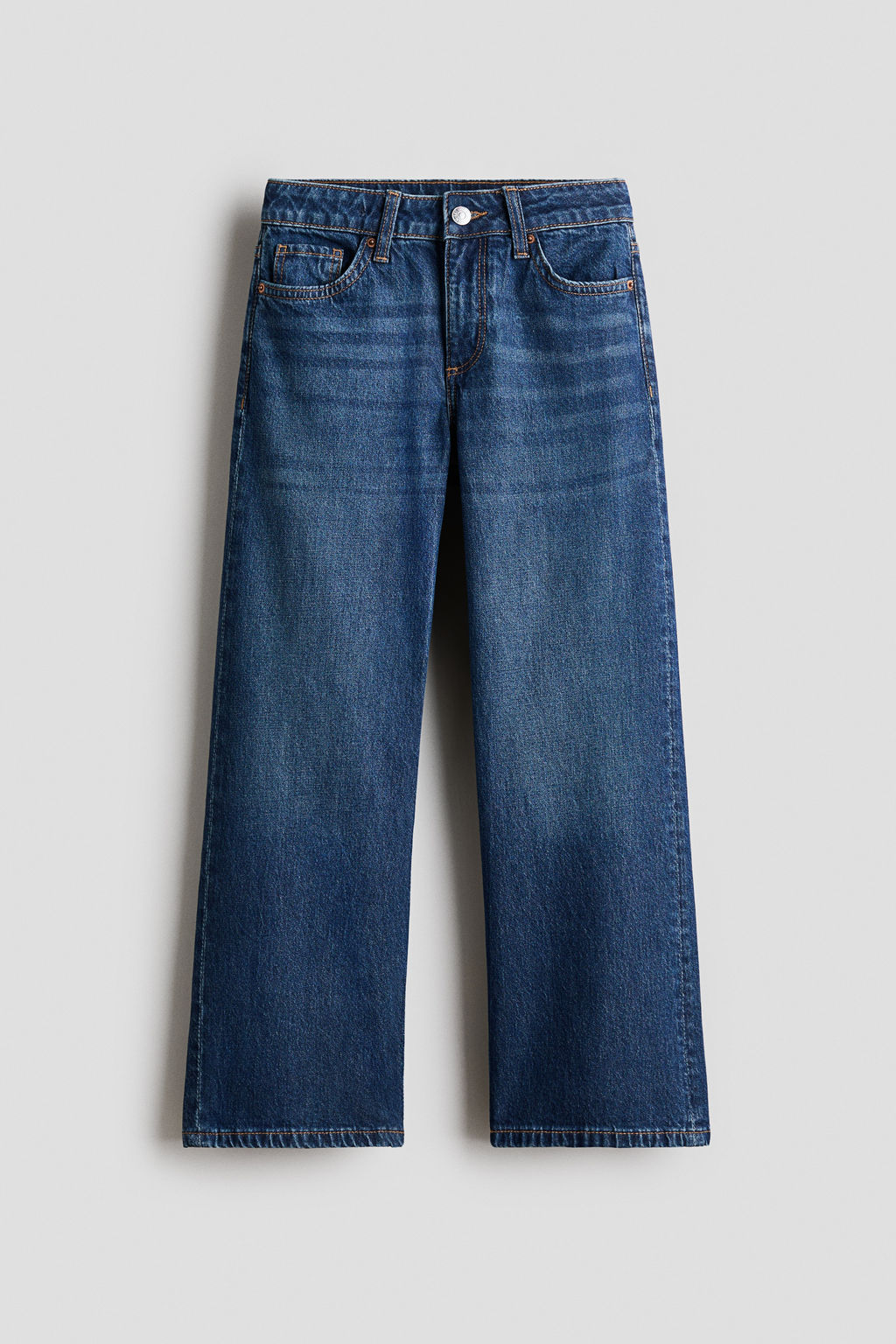Wide Leg Jeans